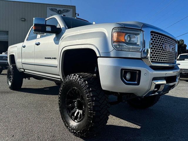 2019 GMC Sierra 2500HD Denali