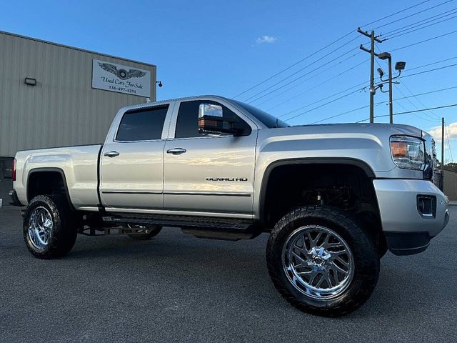 2019 GMC Sierra 2500HD Denali