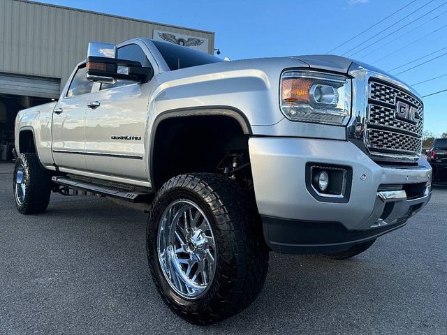 2019 GMC Sierra 2500HD Denali