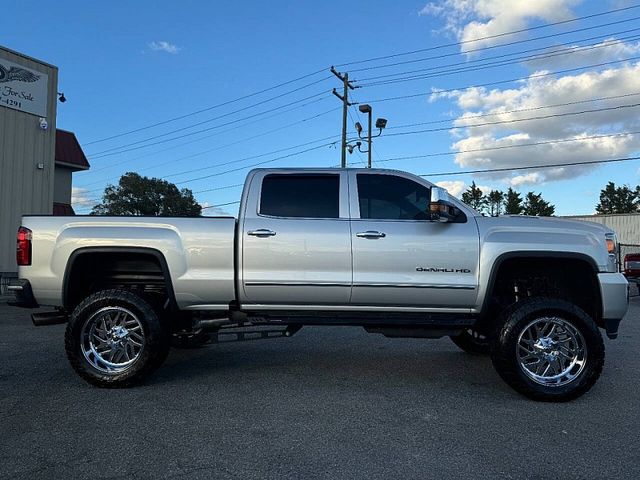 2019 GMC Sierra 2500HD Denali