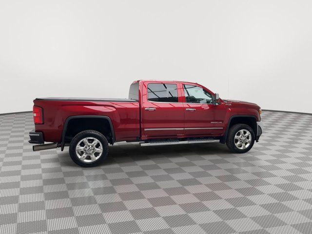 2019 GMC Sierra 2500HD SLT