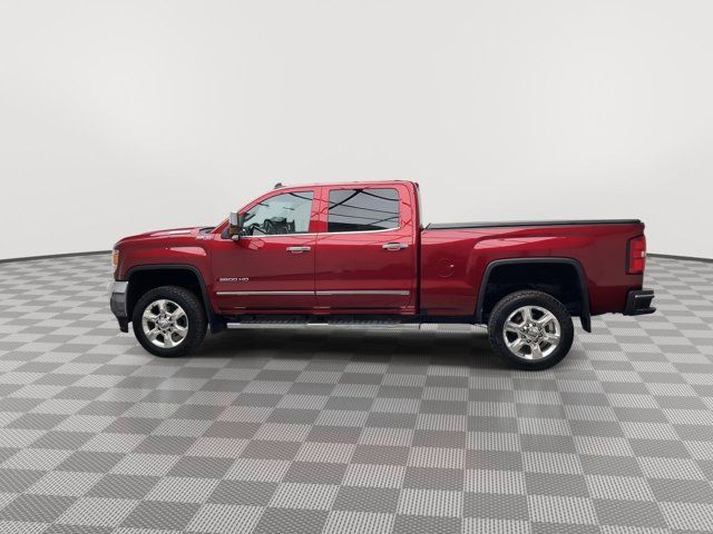 2019 GMC Sierra 2500HD SLT