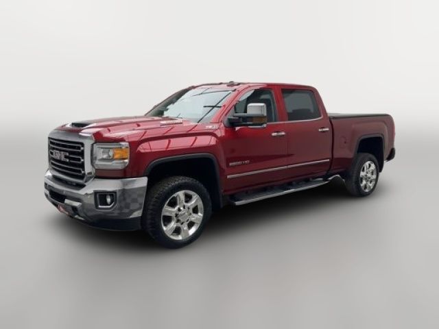 2019 GMC Sierra 2500HD SLT