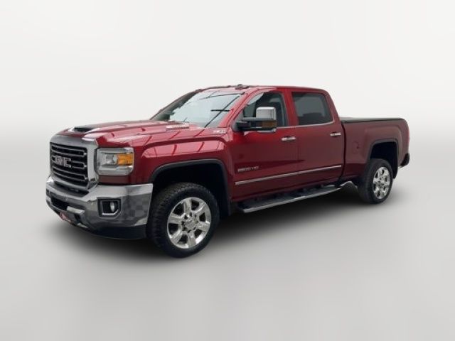 2019 GMC Sierra 2500HD SLT