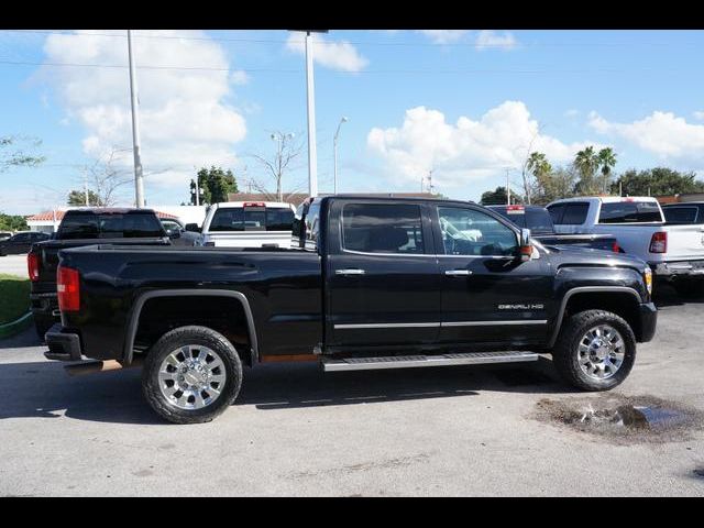 2019 GMC Sierra 2500HD Denali