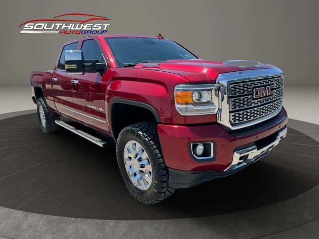 2019 GMC Sierra 2500HD Denali