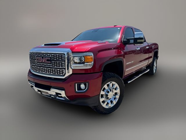 2019 GMC Sierra 2500HD Denali