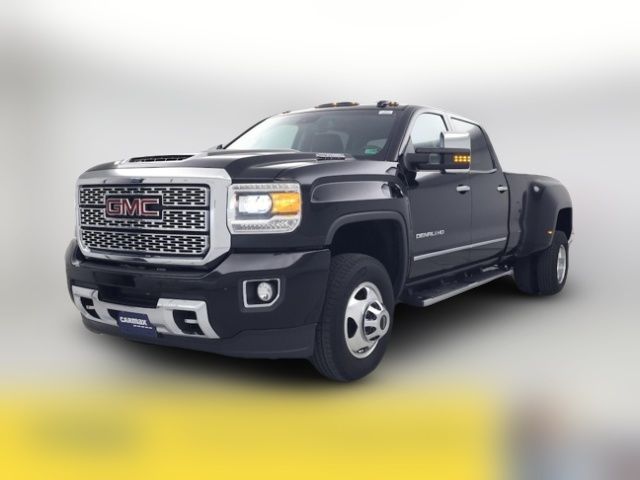 2019 GMC Sierra 3500HD Denali