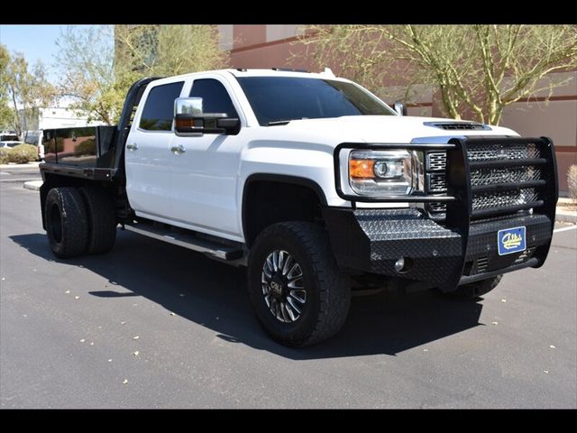 2019 GMC Sierra 3500HD Denali