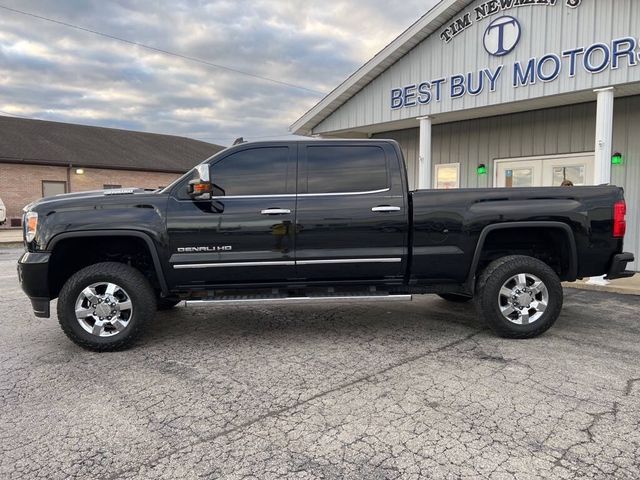 2019 GMC Sierra 3500HD Denali