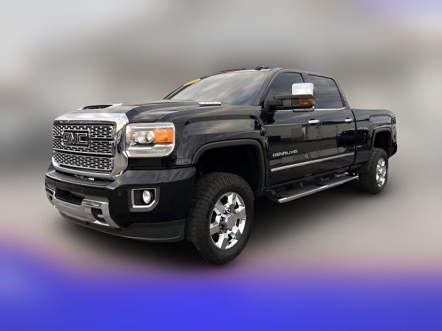 2019 GMC Sierra 3500HD Denali