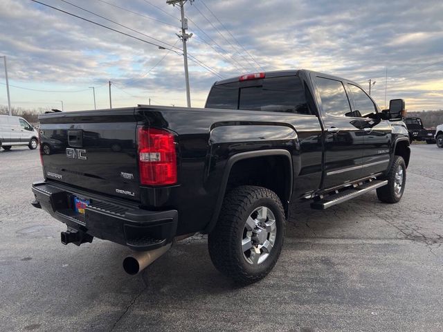 2019 GMC Sierra 3500HD Denali