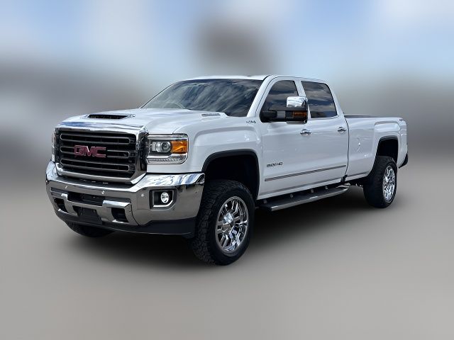 2019 GMC Sierra 3500HD SLT