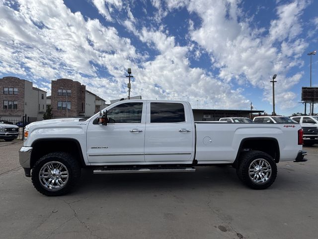 2019 GMC Sierra 3500HD SLT