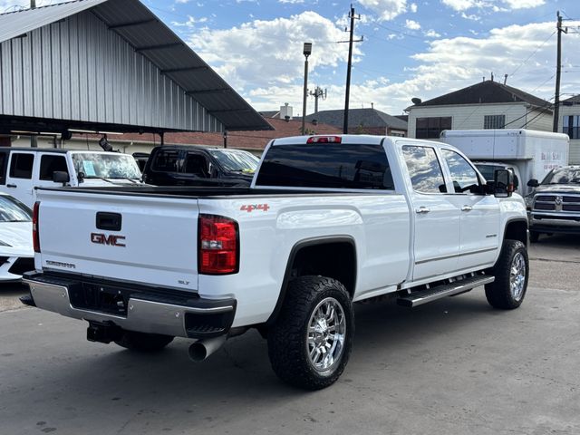 2019 GMC Sierra 3500HD SLT