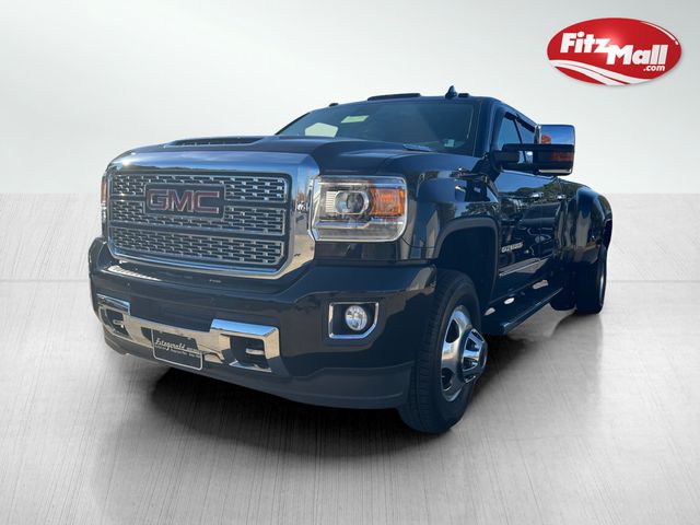 2019 GMC Sierra 3500HD Denali