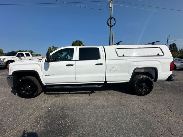 2019 GMC Sierra 3500HD Base