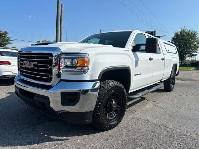 2019 GMC Sierra 3500HD Base