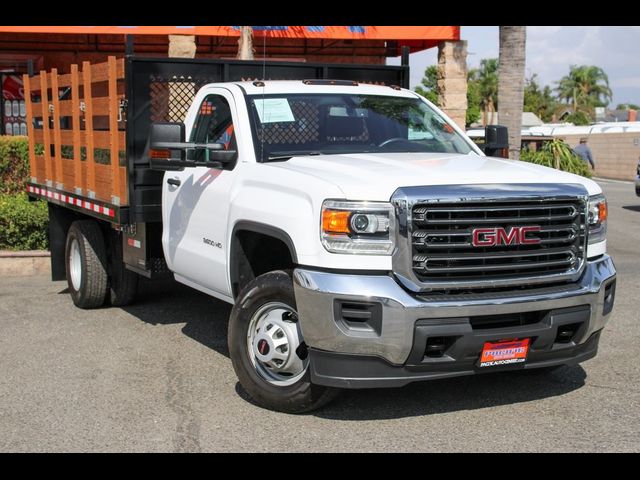 2019 GMC Sierra 3500HD Base