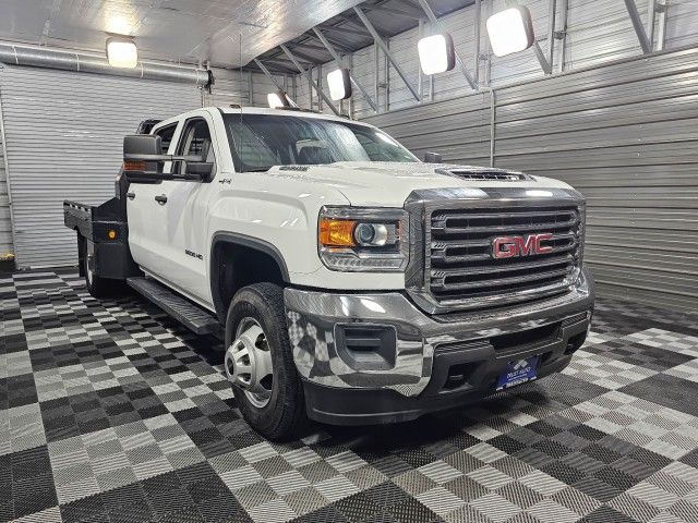 2019 GMC Sierra 3500HD Base