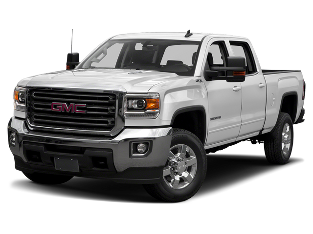 2019 GMC Sierra 3500HD Base