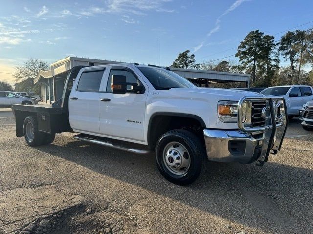 2019 GMC Sierra 3500HD Base