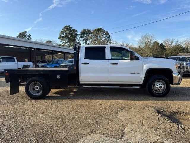 2019 GMC Sierra 3500HD Base