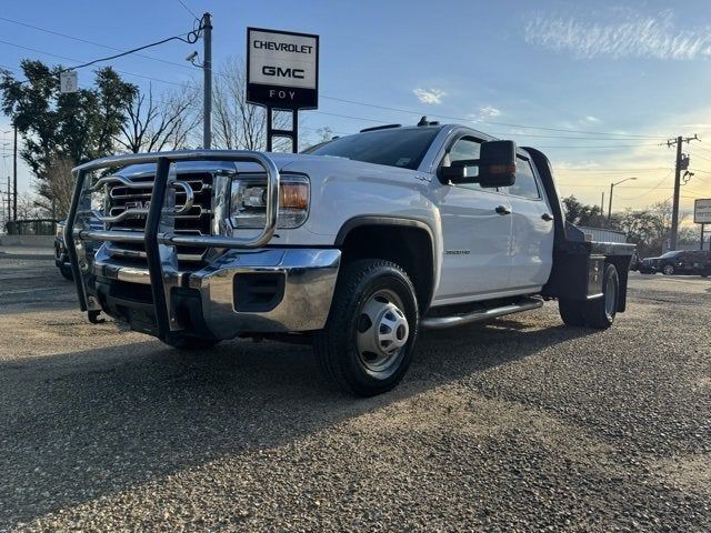 2019 GMC Sierra 3500HD Base