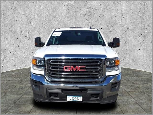 2019 GMC Sierra 3500HD Base