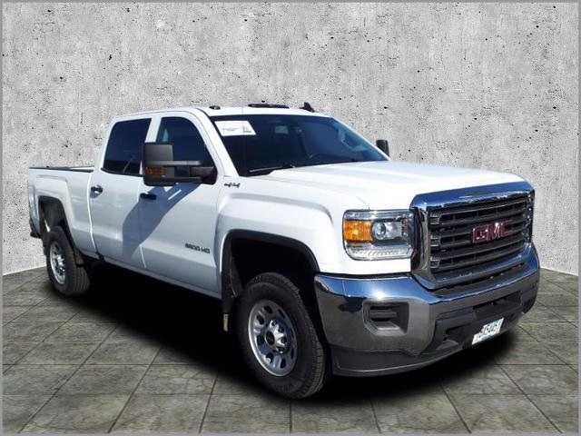 2019 GMC Sierra 3500HD Base