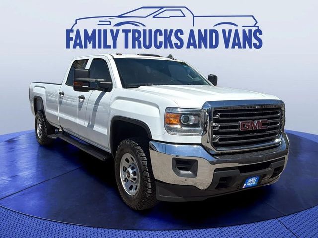 2019 GMC Sierra 3500HD Base
