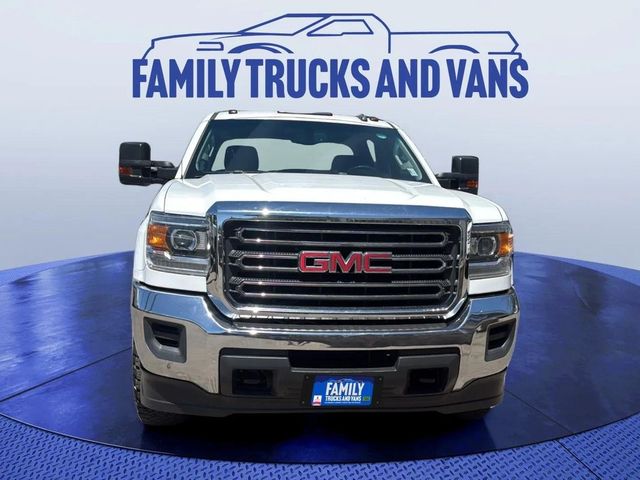 2019 GMC Sierra 3500HD Base