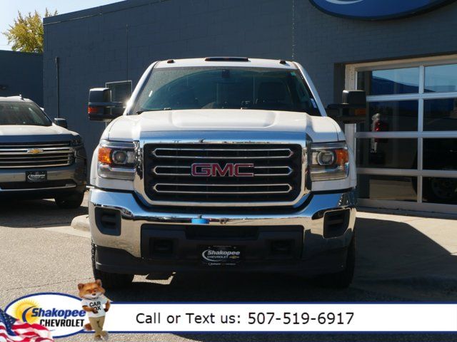 2019 GMC Sierra 3500HD Base