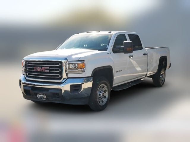 2019 GMC Sierra 3500HD Base