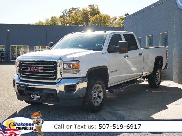 2019 GMC Sierra 3500HD Base