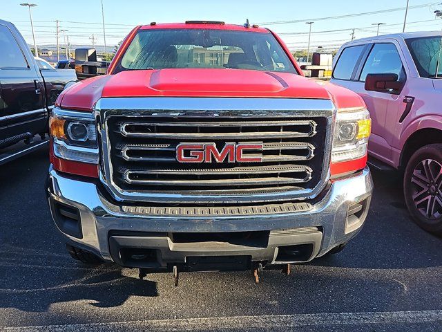 2019 GMC Sierra 3500HD Base