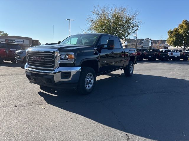 2019 GMC Sierra 3500HD Base