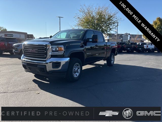 2019 GMC Sierra 3500HD Base