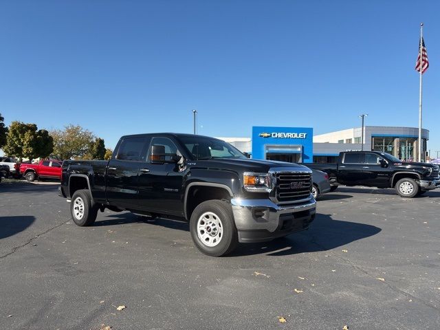 2019 GMC Sierra 3500HD Base