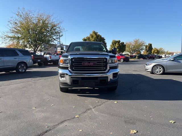 2019 GMC Sierra 3500HD Base