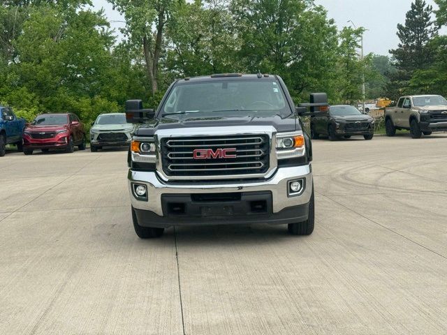 2019 GMC Sierra 3500HD Base