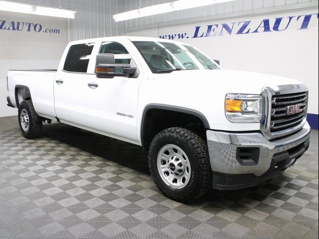 2019 GMC Sierra 3500HD Base