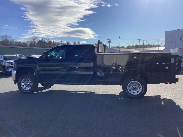 2019 GMC Sierra 3500HD Base