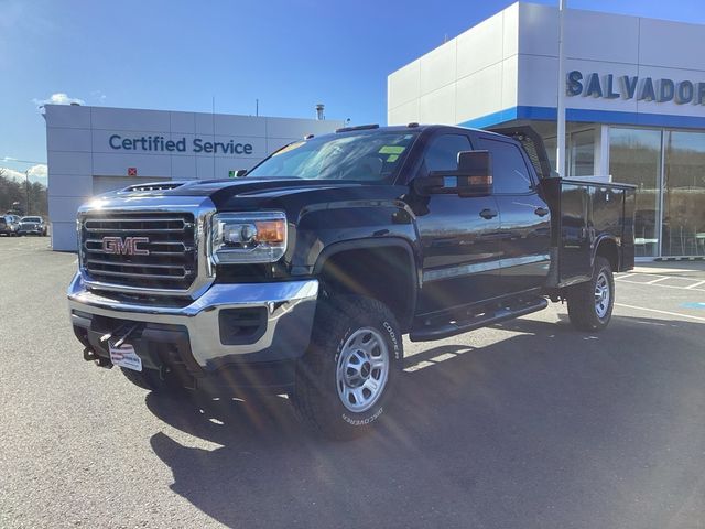 2019 GMC Sierra 3500HD Base