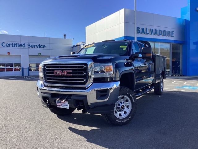 2019 GMC Sierra 3500HD Base