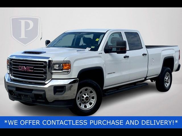 2019 GMC Sierra 3500HD Base