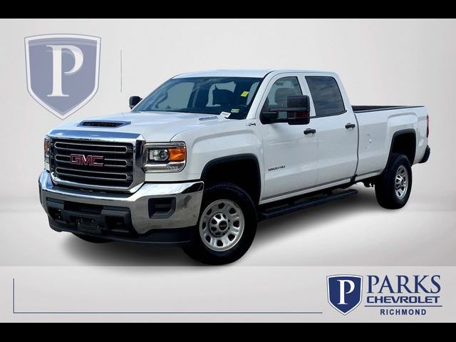 2019 GMC Sierra 3500HD Base