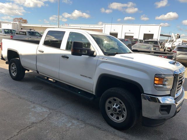 2019 GMC Sierra 3500HD Base