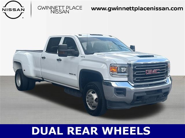 2019 GMC Sierra 3500HD Base