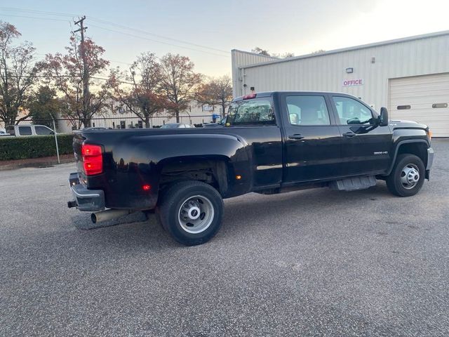 2019 GMC Sierra 3500HD Base